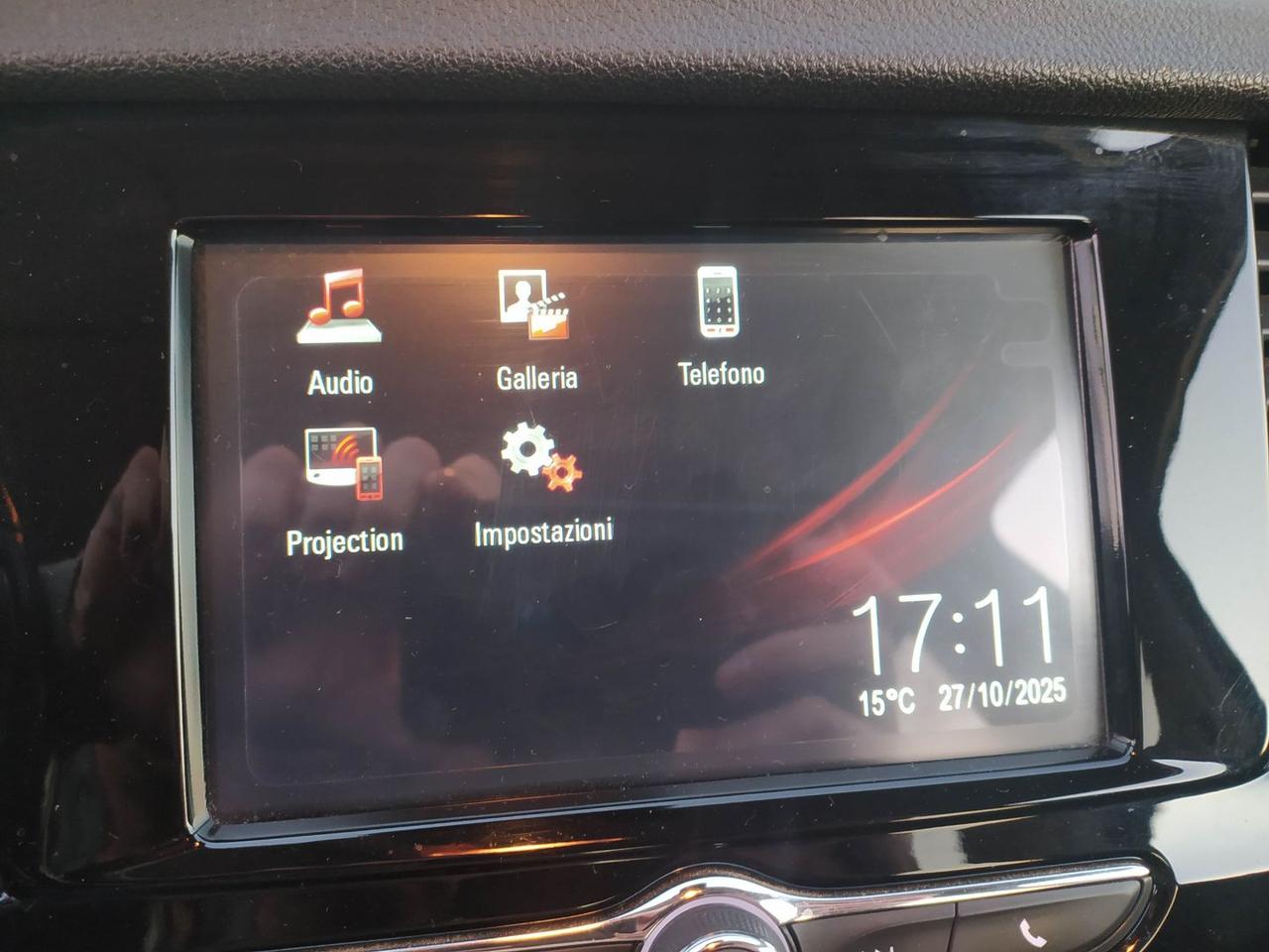 Opel Mokka X Advance 1.4 Ecotec Turbo #7497