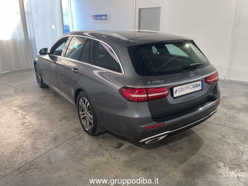 Mercedes-Benz Classe E - S213 SW Diesel E SW 200 d Sport auto my20