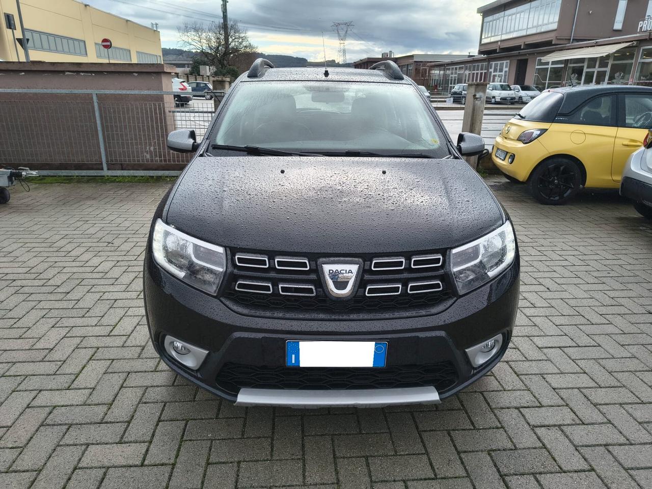 Dacia Sandero 1.5 dCi/DIESEL 90CV Serie Speciale Brave