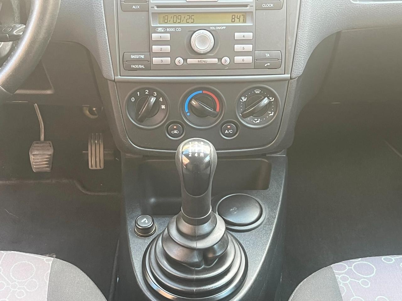 Ford Fiesta 1.4 TDCi 132.000 KM