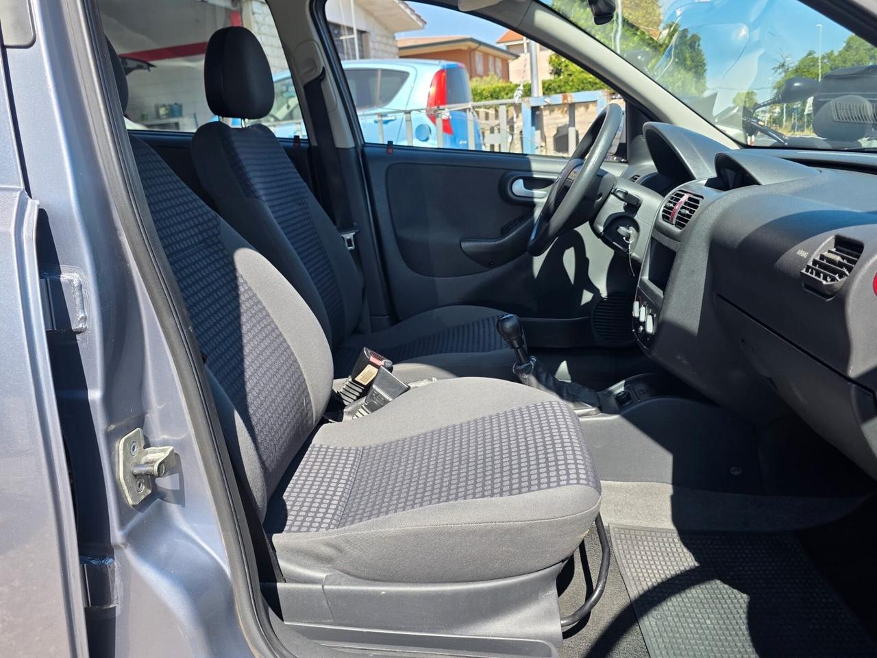 Opel Corsa 1.2i 16V cat 5 porte ASI