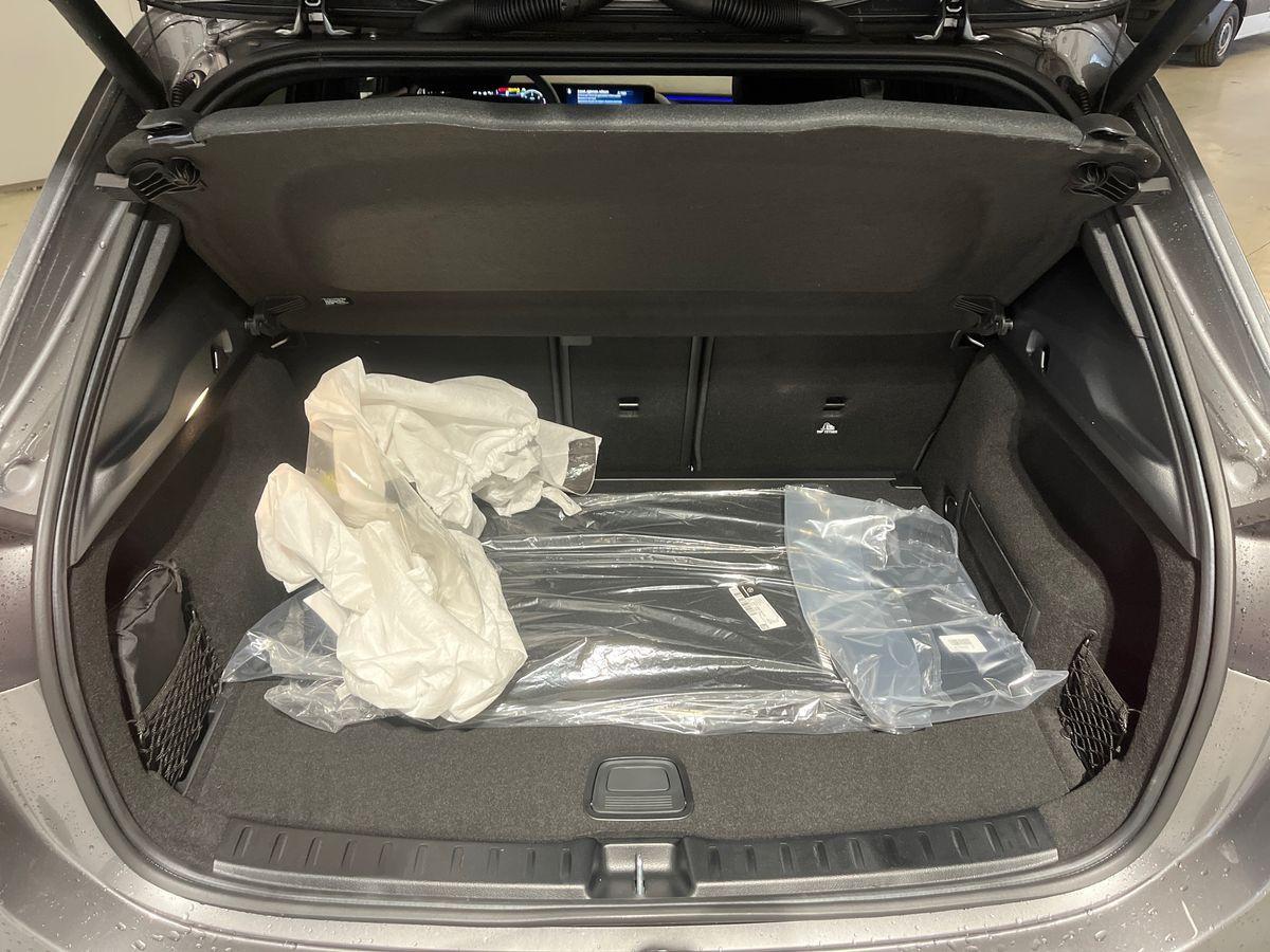 Mercedes-Benz GLA 200 d automatic