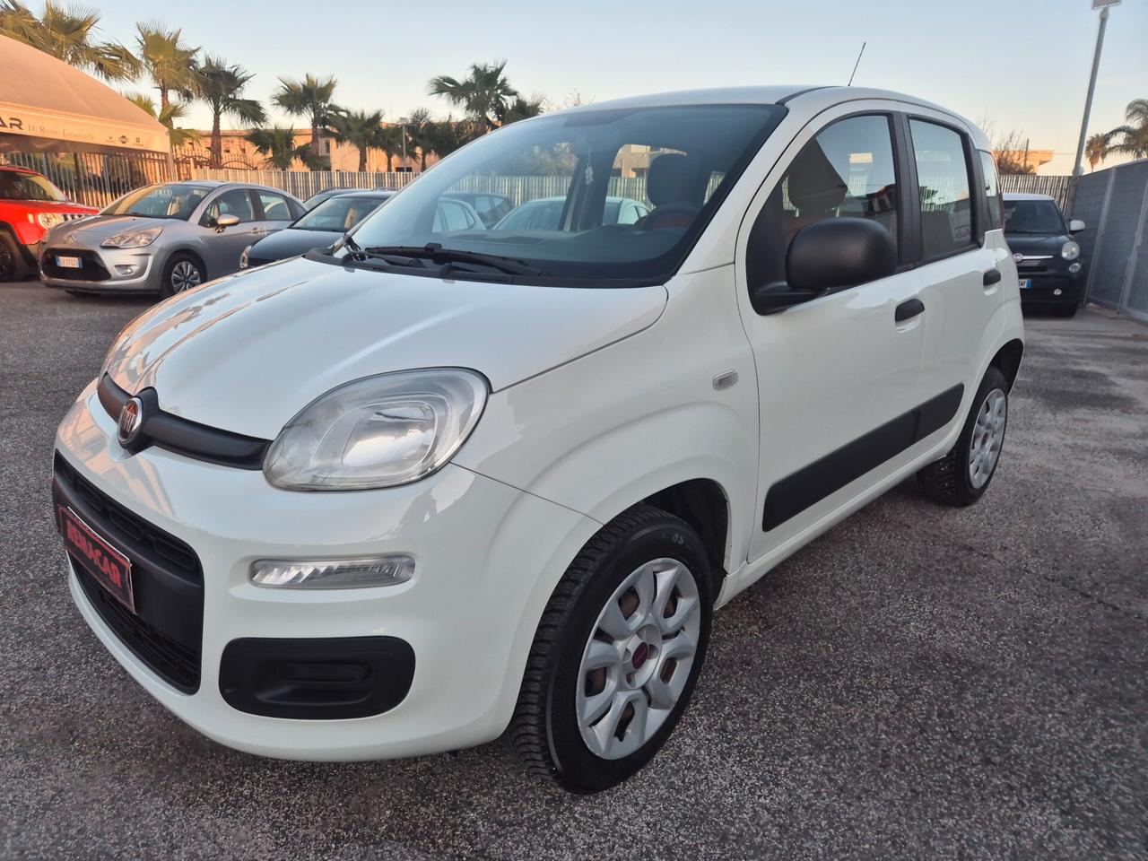 Fiat PANDA 0.9 TwinAir Turbo Natural Power Lounge NUOVA FULL 2016