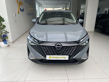 NISSAN Qashqai MHEV 140 CV N-Connecta TUA DA ?259,00 MENSILI