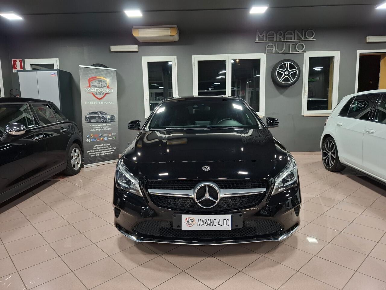 Mercedes-benz CLA 200 d S.W. Sport Shooting Brake