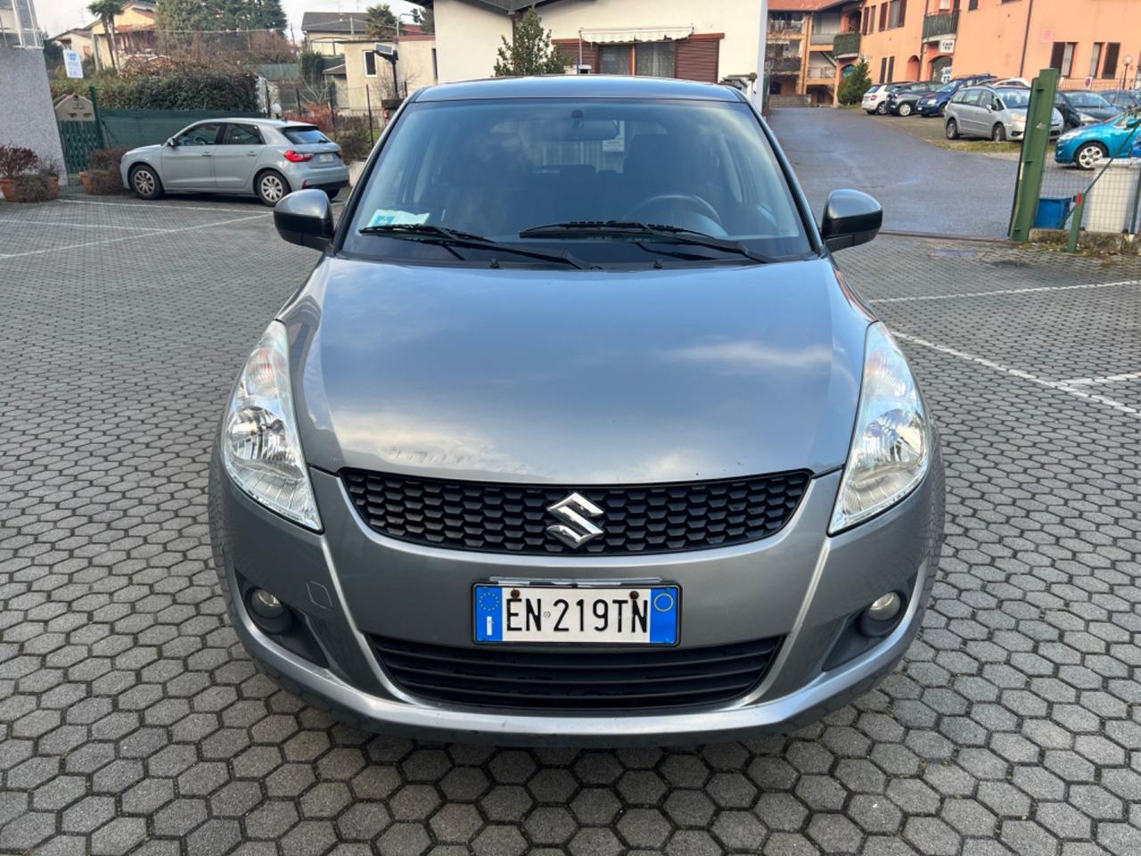 Suzuki Swift 1.3 DDiS 5 porte GL Top*NEOPATENTATI