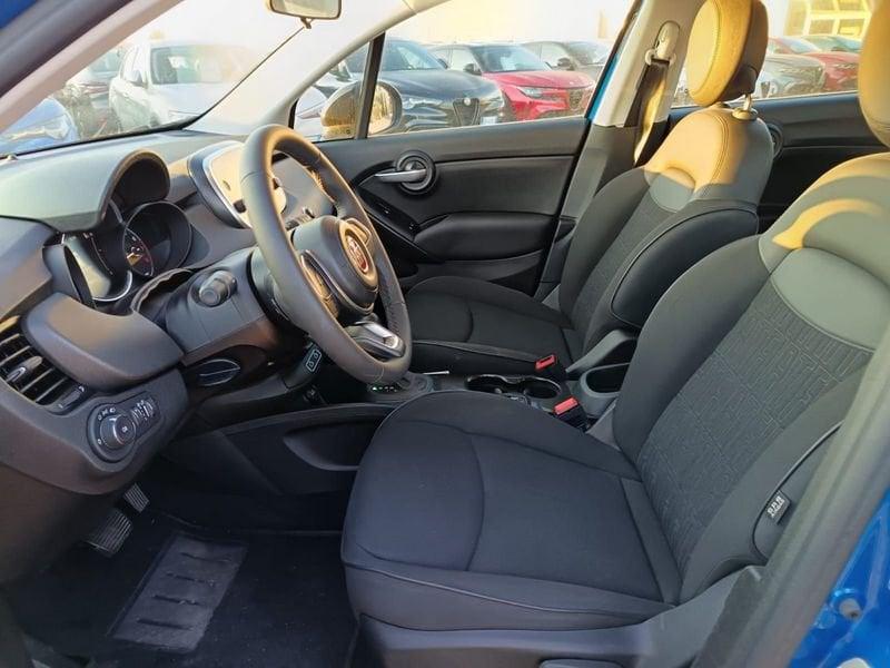 FIAT 500X 500X 1.5 T4 Hybrid 130 CV DCT