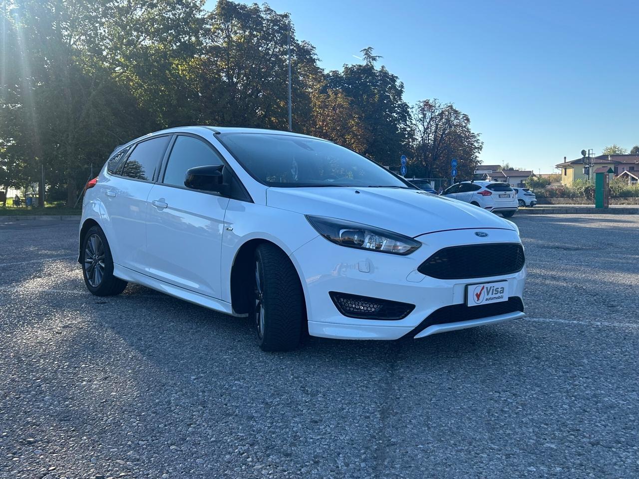 Ford Focus #BA