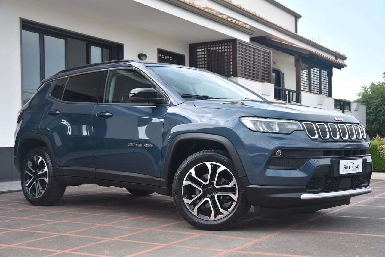 Jeep Compass 1.6 Multijet II 130cv 2WD Limited