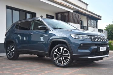 Jeep Compass 1.6 Multijet II 130cv 2WD Limited
