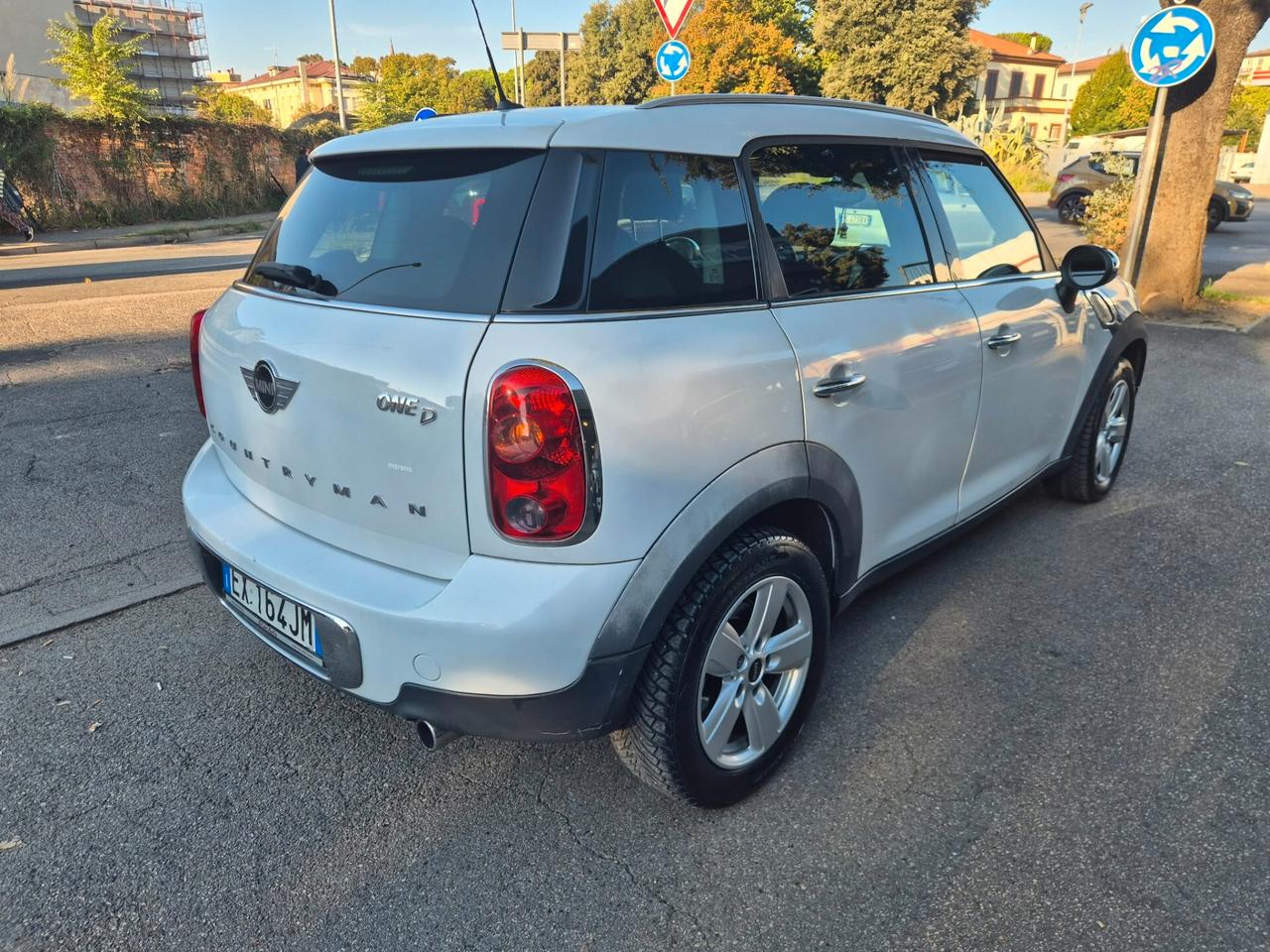 Mini One D Countryman 1.6