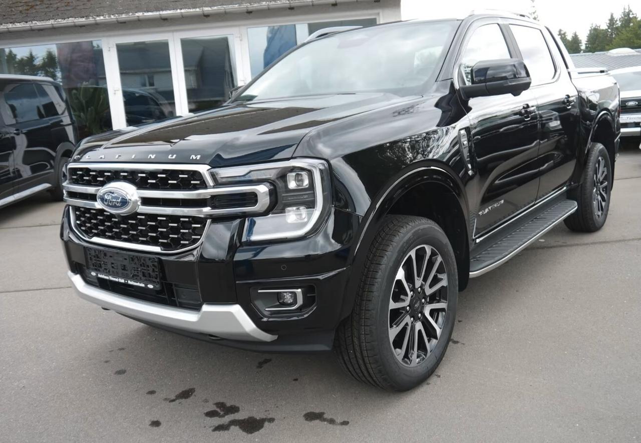 Ford Ranger FORD RANGER 3000 D PLATINUM KM 0