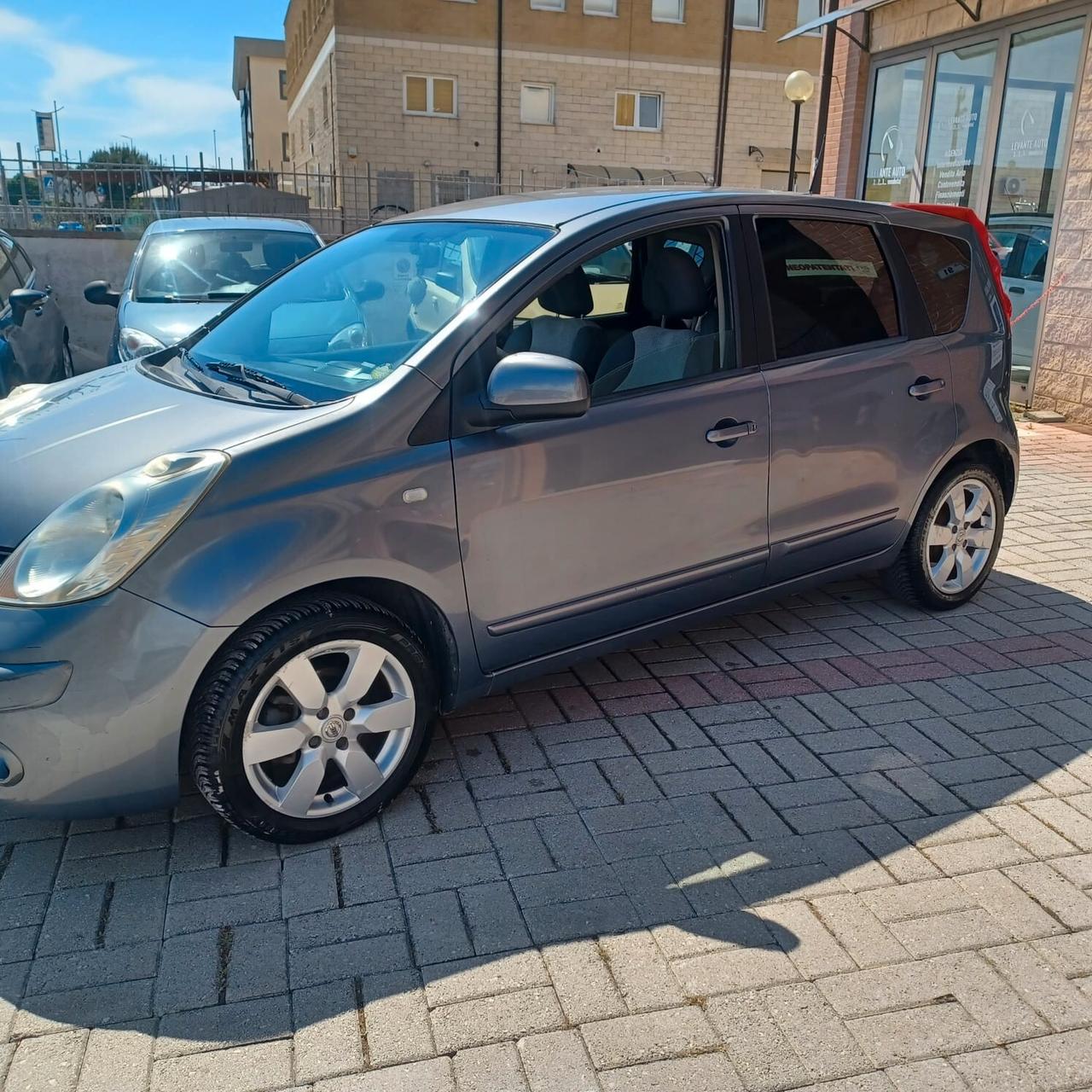 ECONOMICA NISSAN NOTE 1.5 DCI GARANZIA INCLUSA