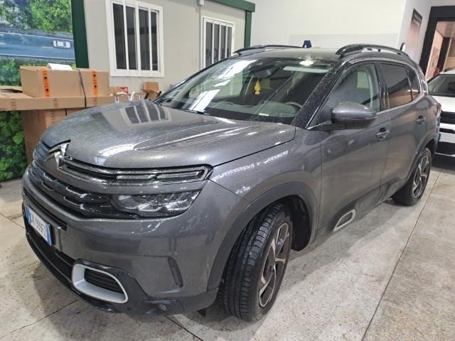 Citroen C5 Aircross BlueHDi 130 S&S EAT8 Shine