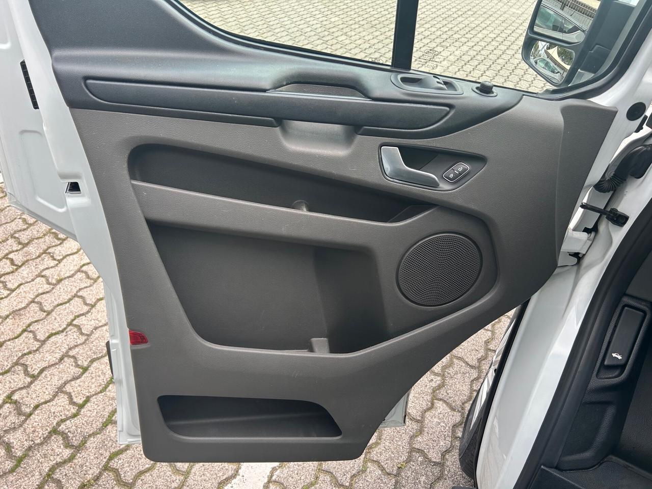 Ford Transit Custom 280 2.0 TDCi 130cv