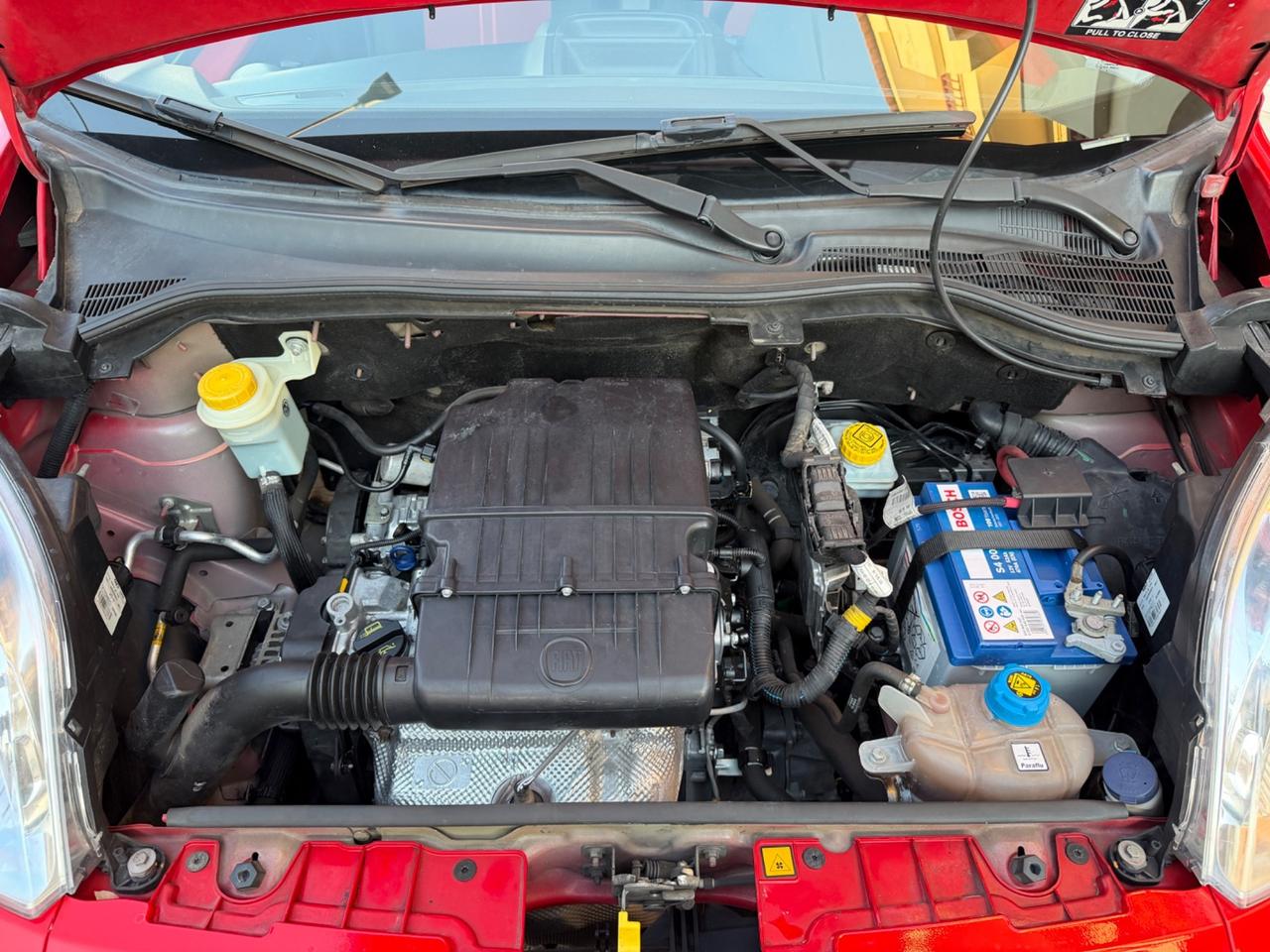 Fiat Qubo 1.4 8V 77 CV Emotion 2016