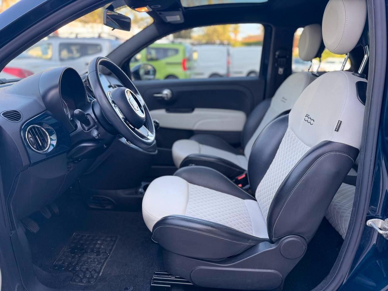 Fiat 500 1.0 Hybrid Dolcevita