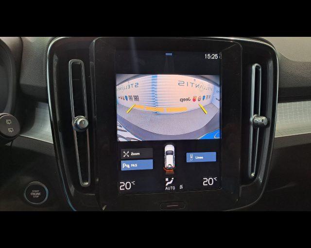 VOLVO XC40 1.5 t4 phev Inscription Expression auto