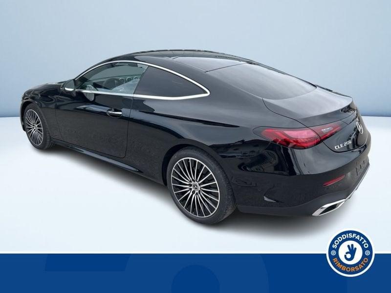 Mercedes-Benz CLE CLE 200 Coupé AMG Line Advanced