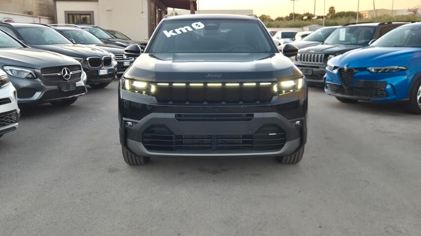 Jeep Compass 1.2 Turbo 48V Hybrid First Edition - kmo 2026