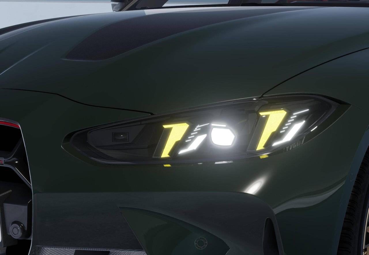 BMW Serie 3 M3 CS Touring