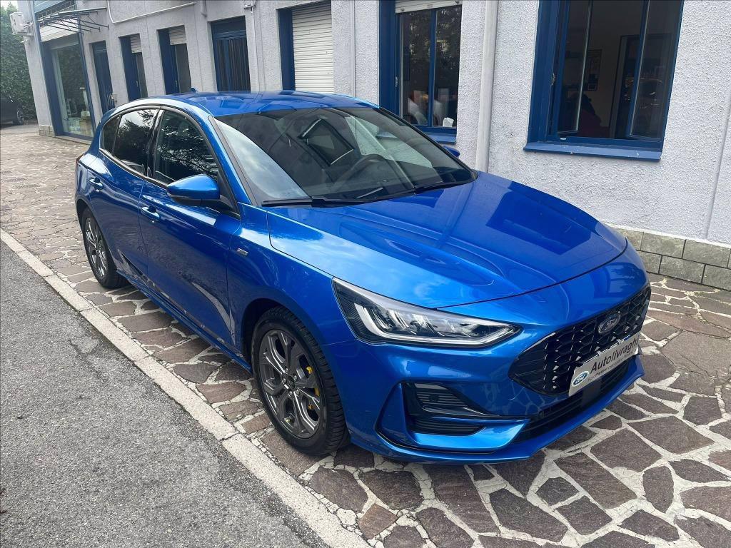 FORD Focus 1.0 ecoboost h ST-Line Style 125cv del 2023