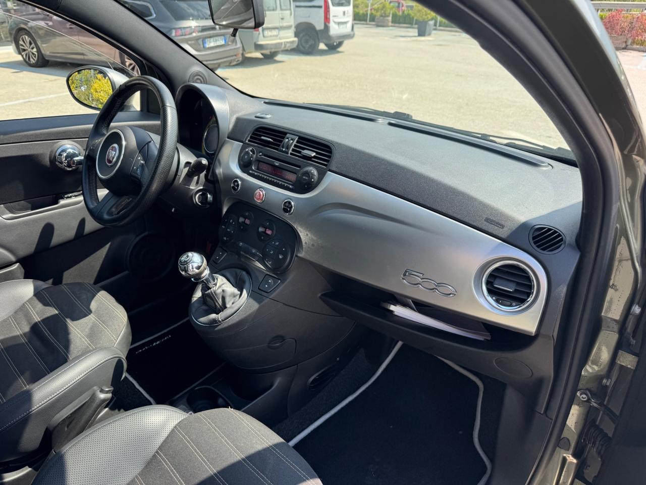 Fiat 500 1.3 Multijet 16V 75 CV by DIESEL