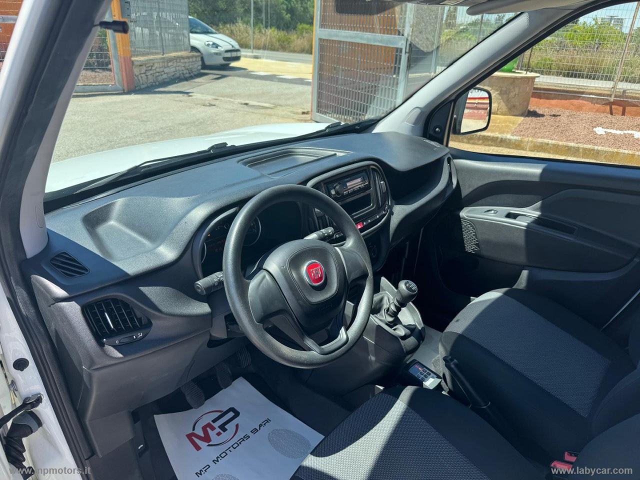 DOBLO FRIGO -20° 1.6 MJ 90CV