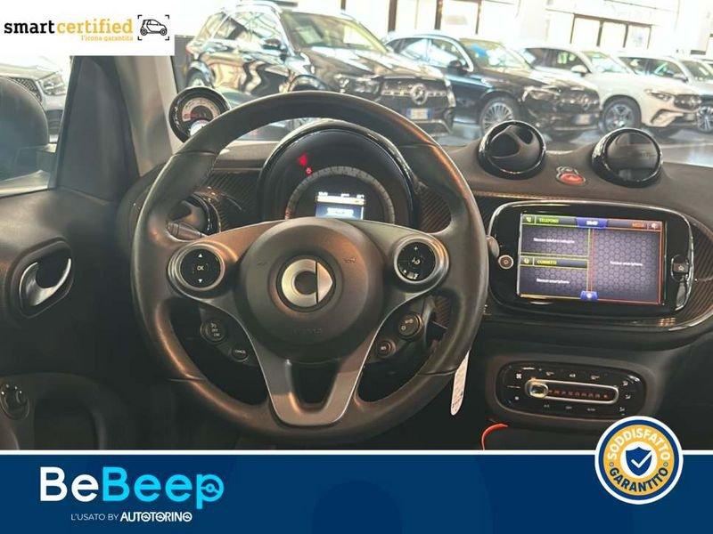smart fortwo EQ PRIME 4,6KW