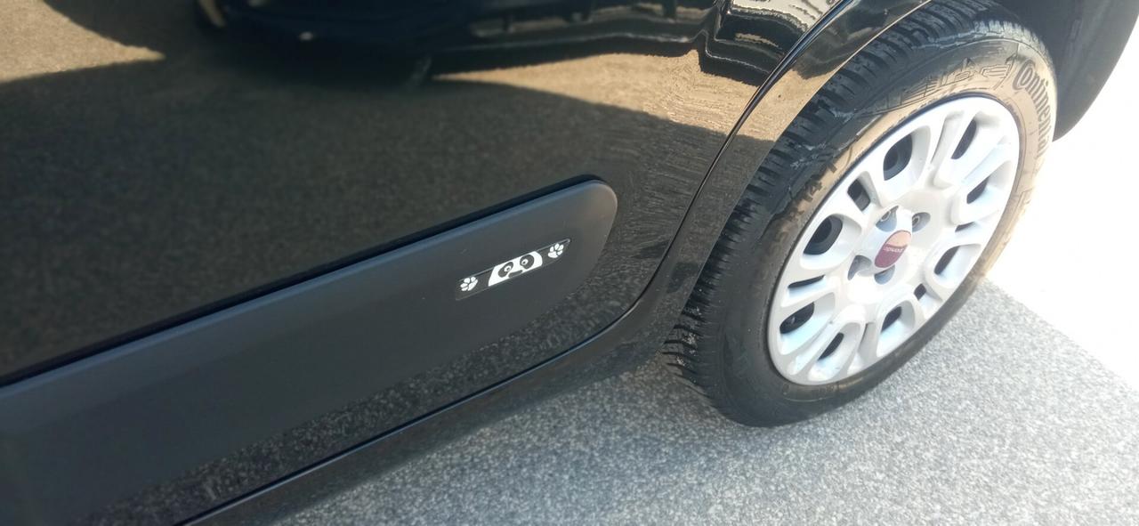 Fiat Panda SENZA BUSTA PAGA