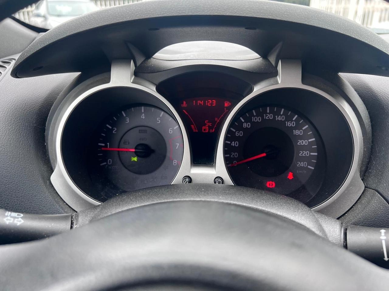 Nissan Juke 1.6 Tekna