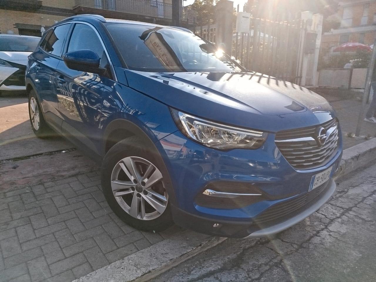 Grandland X 1.5 AUTOM *PREZZO VERO* KM CERTI- GARANZIA 12 MESI