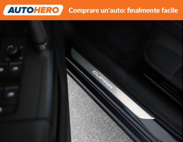 CUPRA Formentor 1.5 TSI DSG