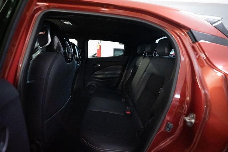 Nissan Juke 1.0 dig-t Tekna 114cv dct