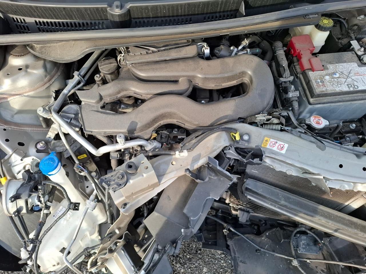 AYGO X POCHI KM SINISTRATA 2022 AUT