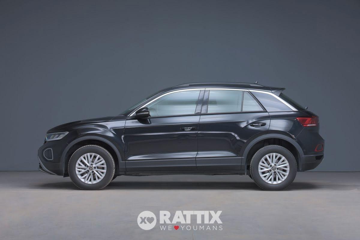 Volkswagen T-Roc 2.0 TDI 150CV Life DSG