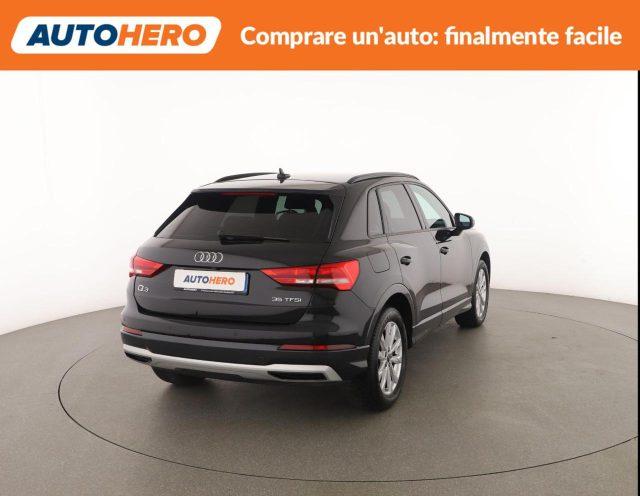 AUDI Q3 35 TFSI S tronic Business Advanced