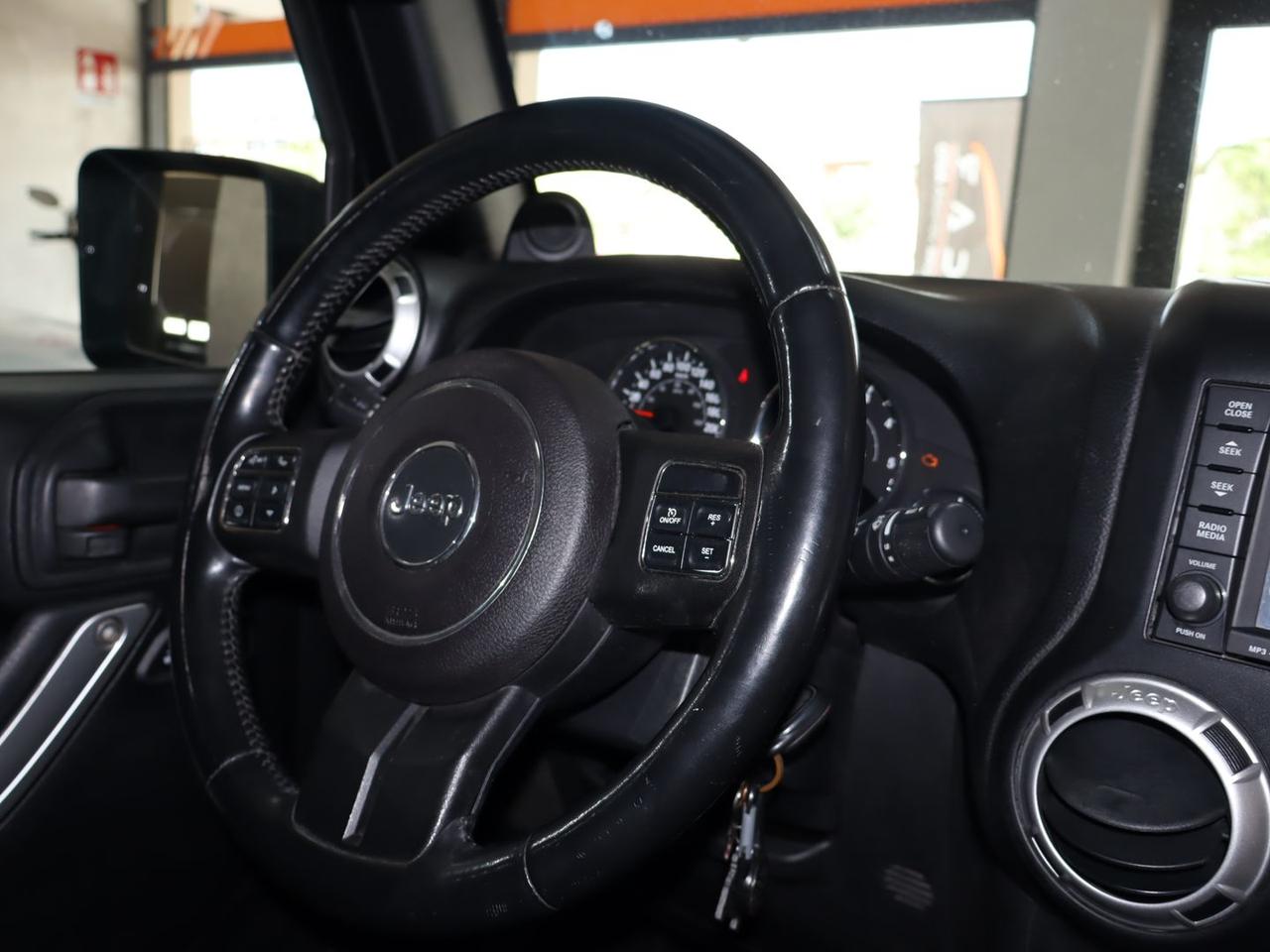 Jeep Wrangler Sahara 2.8 CRD #50368