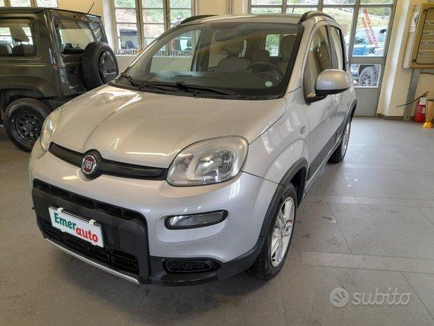 Fiat Panda 1.3 MJT S&S 4x4 NEOPAT