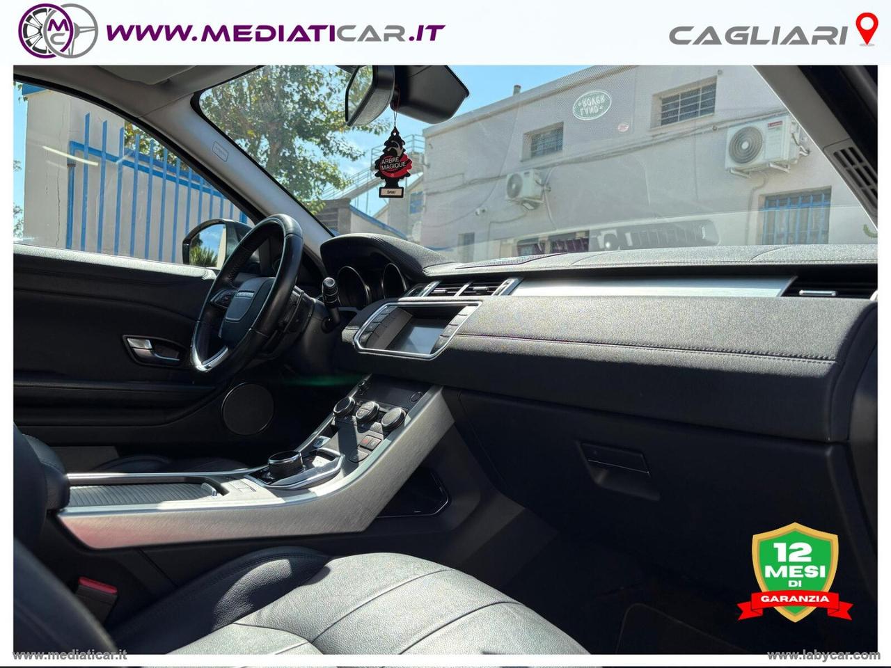 LAND ROVER RR Evoque 2.0 TD4 150 CV 5p. Bs Ed. SE