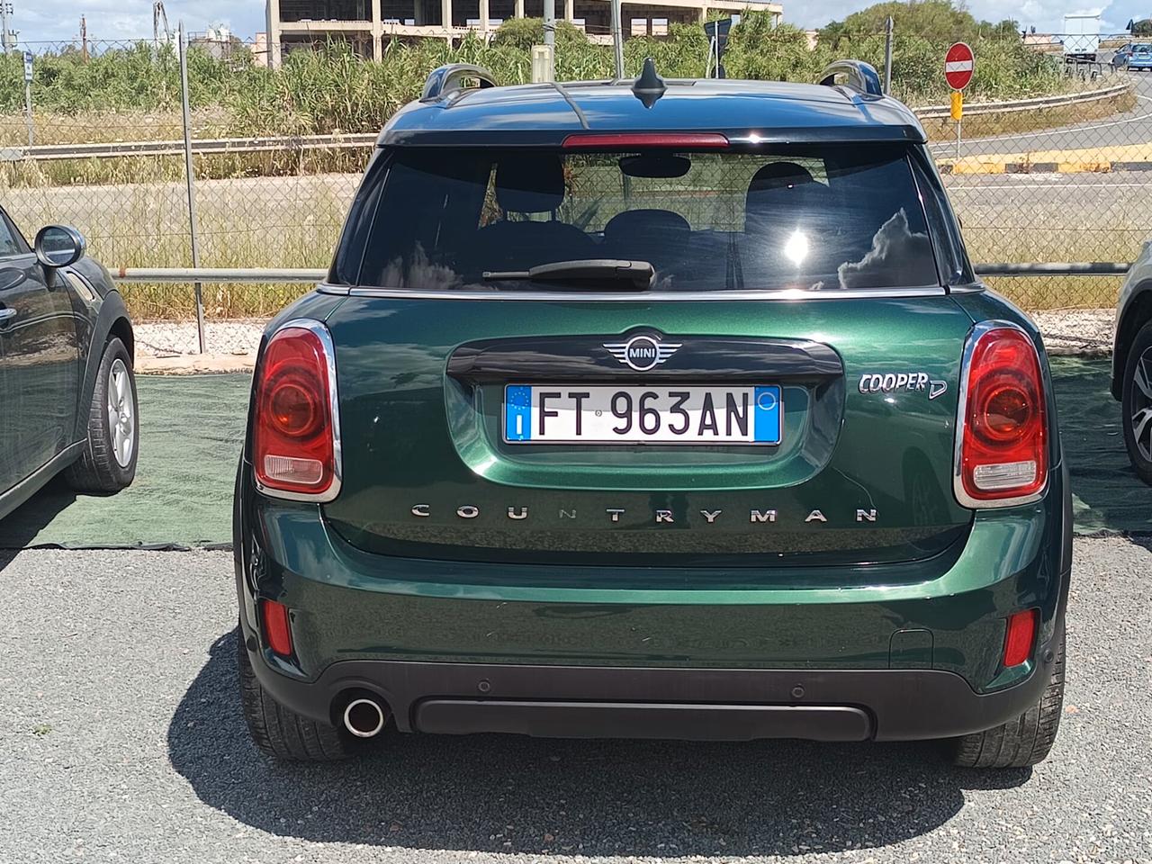 Mini Cooper Countryman D 2018 - 2.0 diesel Lb automobili