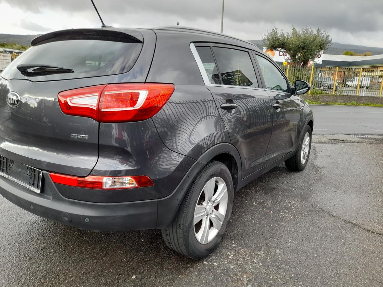 Kia Sportage 1.7 CRDI 136 Cv