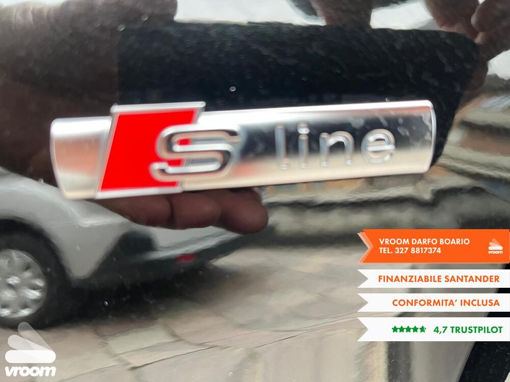 AUDI A1 2ª serie A1 SPB 25 TFSI S line edition