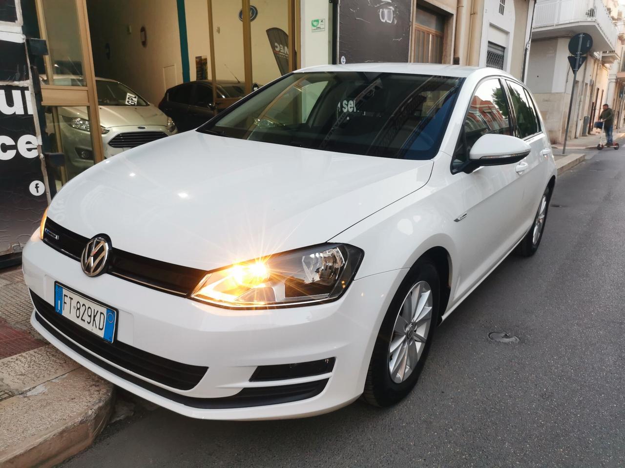 Volkswagen Golf 7 1.6 TDI 5P. 110 CV Comfortline BlueMotion Technology