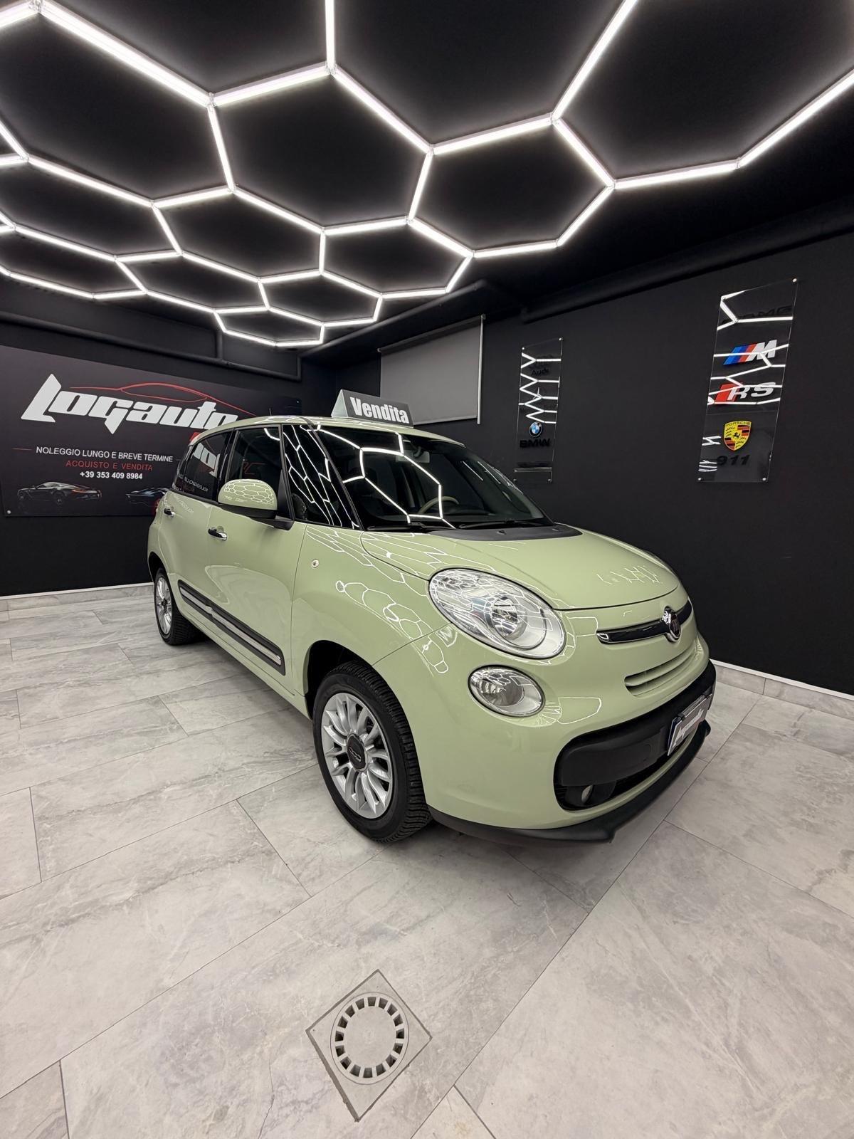 Fiat 500L Living 0.9 TwinAir Turbo Natural Power Lounge