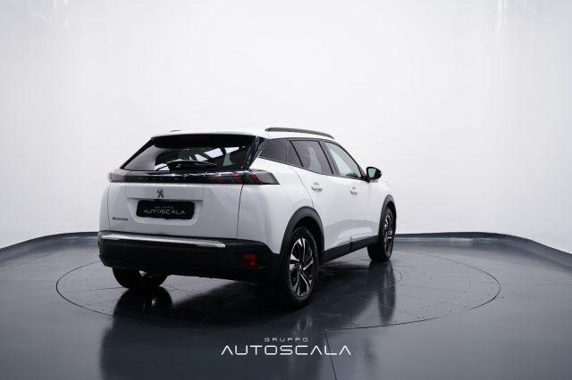 PEUGEOT 2008 elettrica 136cv 100KW GT