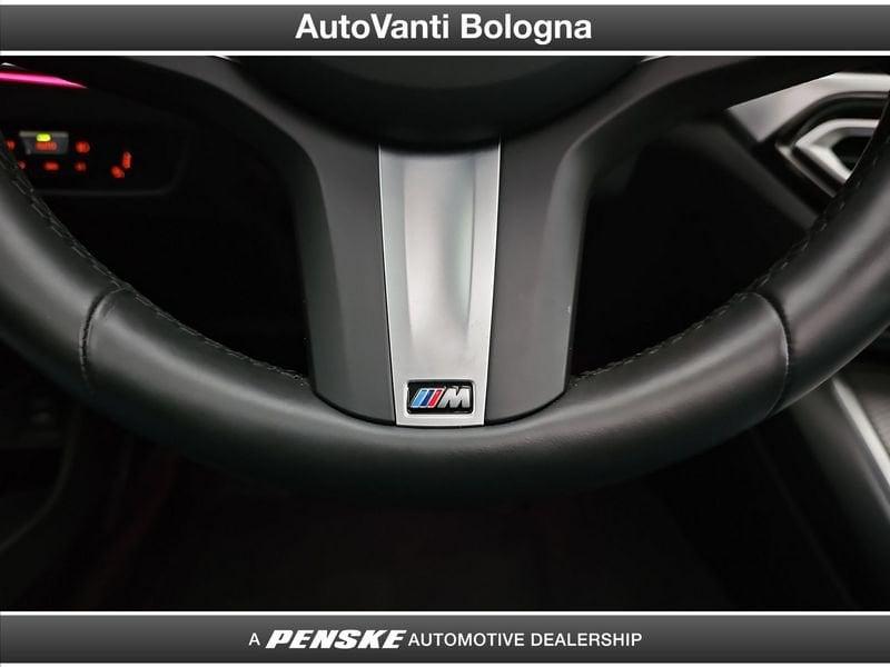 BMW Serie 3 320d Touring mhev 48V MSport auto