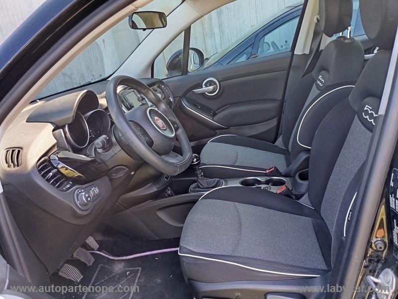 FIAT 500X 1.3 M.Jet 95 CV Pop Star