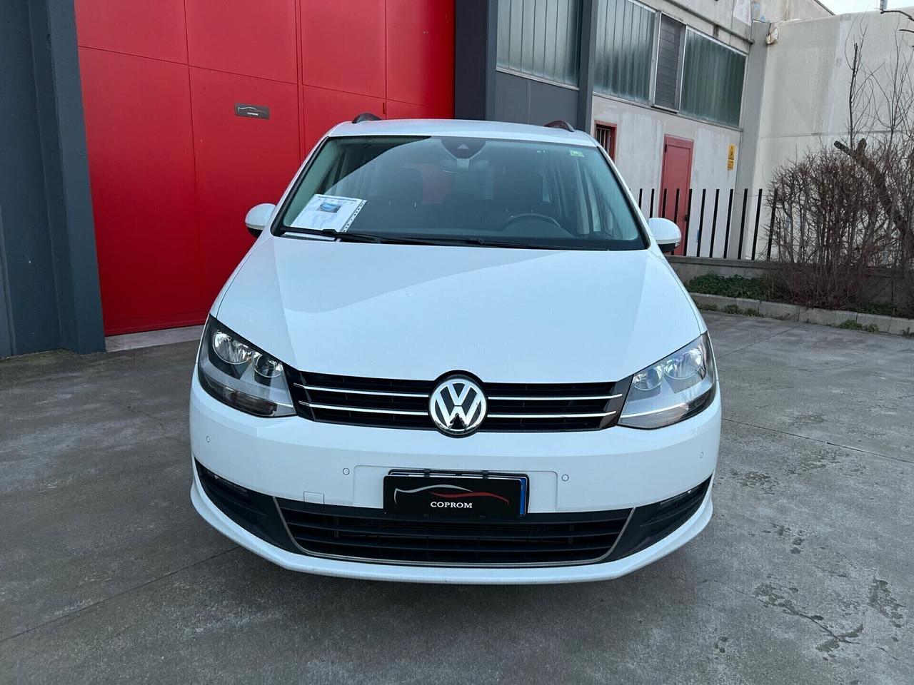 Volkswagen Sharan 2.0 TDI 150 CV SCR DSG Business BlueMotion Technology