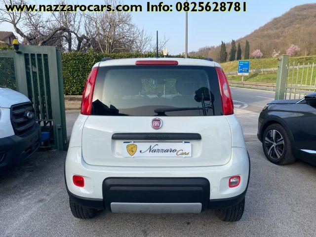 FIAT Panda 0.9 TwinAir Turbo S&S 4x4 Wild